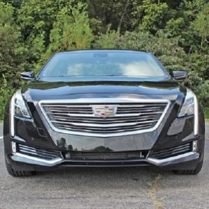 نگاهی به کادیلاک CT6 پلاتینیوم AWD!