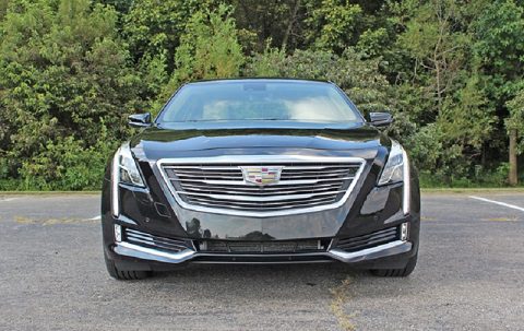 نگاهی به کادیلاک CT6 پلاتینیوم AWD! نگاهی به کادیلاک CT6 پلاتینیوم AWD!