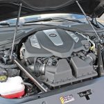 نگاهی به کادیلاک CT6 پلاتینیوم AWD!