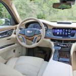 نگاهی به کادیلاک CT6 پلاتینیوم AWD!