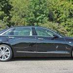 نگاهی به کادیلاک CT6 پلاتینیوم AWD!