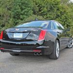 نگاهی به کادیلاک CT6 پلاتینیوم AWD!