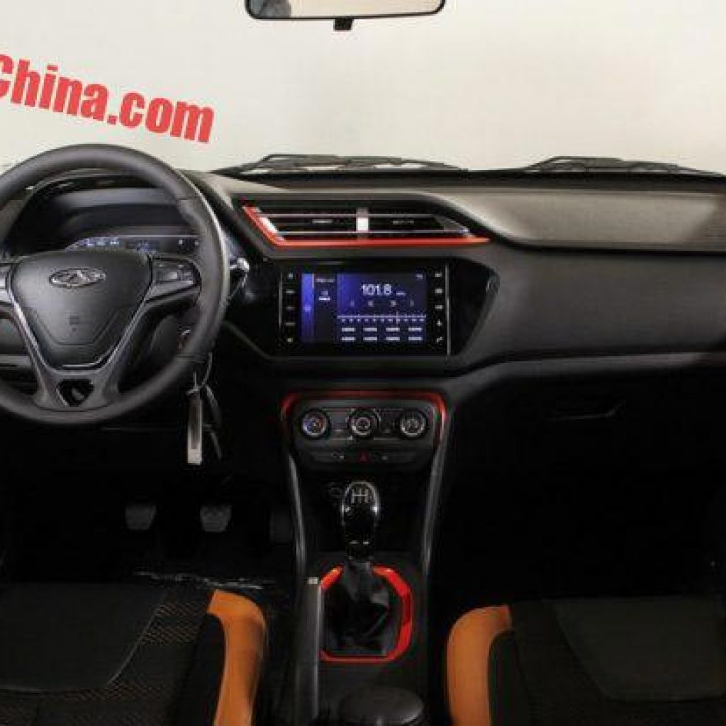 چری تیگو 3X آماده عرضه در بازار چین شد