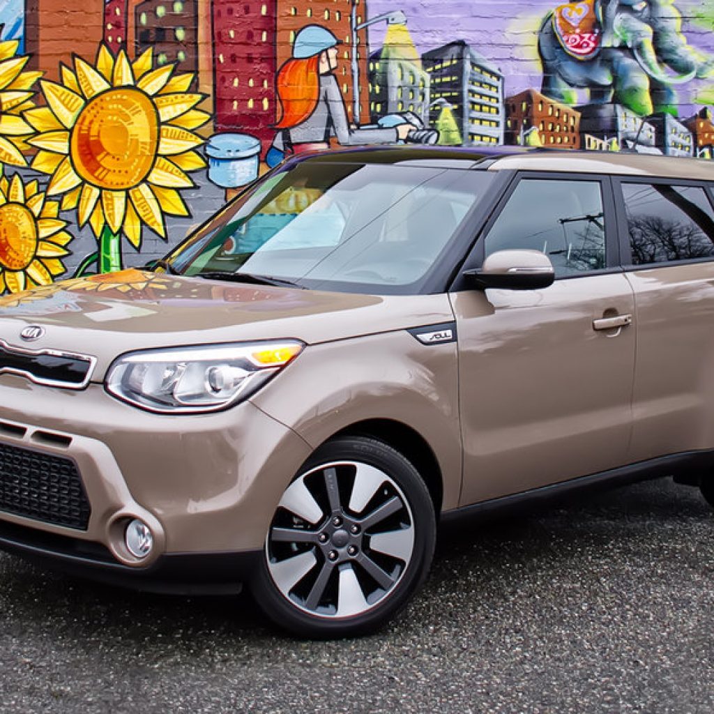 کیا به Soul، توربو و کلاچ دوبل اضافه‌کرد!