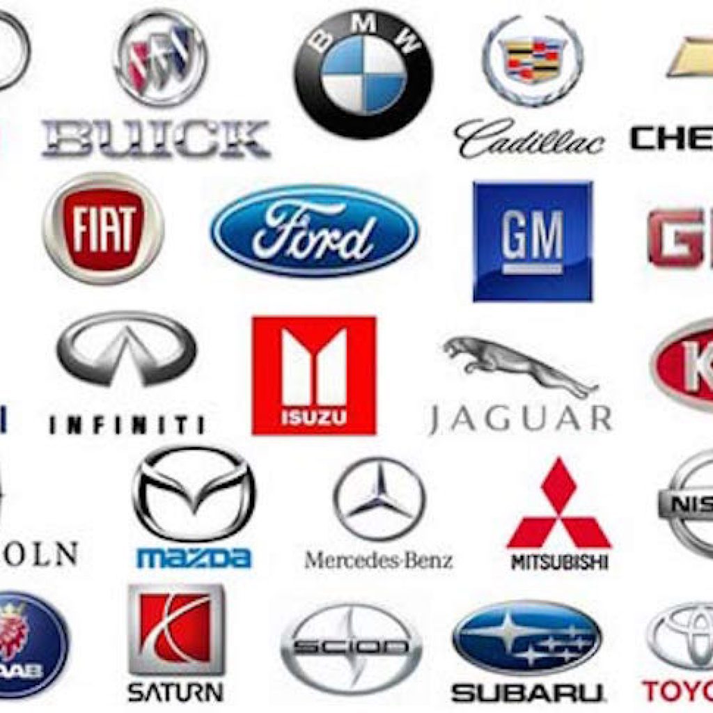 ۱۰ آرم معنا دار و جذاب کارخانه‌های خودروسازی!