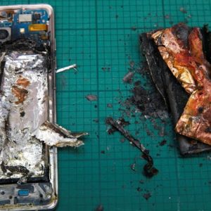 ۷ برای سامسونگ نحس است: ۷ دلیل که گلکسی نوت ۷ را زمین زد!