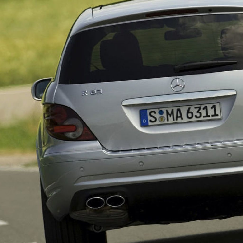 مینی مرسدس بنز