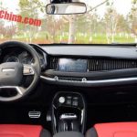 هاوال H2S در راه بازار چین