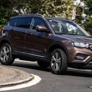 نگاهی کوتاه به مدل ۲۰۱۷ هاوال H6