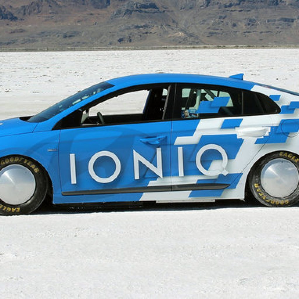 هیوندای‌Ioniq