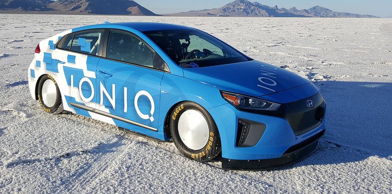 هیوندای‌Ioniq