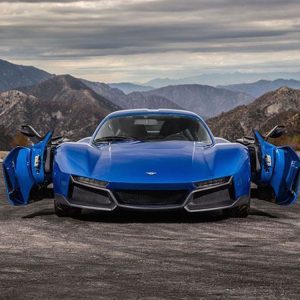 نگاهی به رضوانی Beast Alpha؛ خودرویی اصیل و قدرتمند!