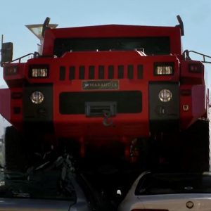 بحران پارکینگ مناسب برای خودروهای شاسی‌بلند در بریتانیا!