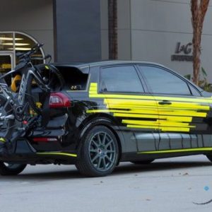 هنرنمایی کیا با چند مدل مفهومی تیون شده در نمایشگاه SEMA 2016