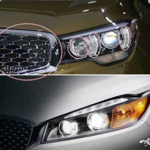 کیا KX7؛ سورنتو از نوع چینی!