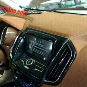 تصاویری از شاسی بلند لیفان Xuanlang؛ آیا این محصول به ایران خواهد آمد؟