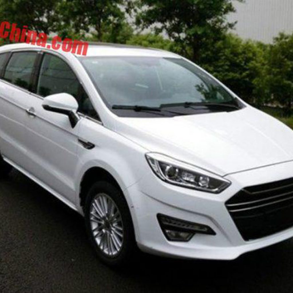 تصاویری از شاسی بلند لیفان Xuanlang؛ آیا این محصول به ایران خواهد آمد؟