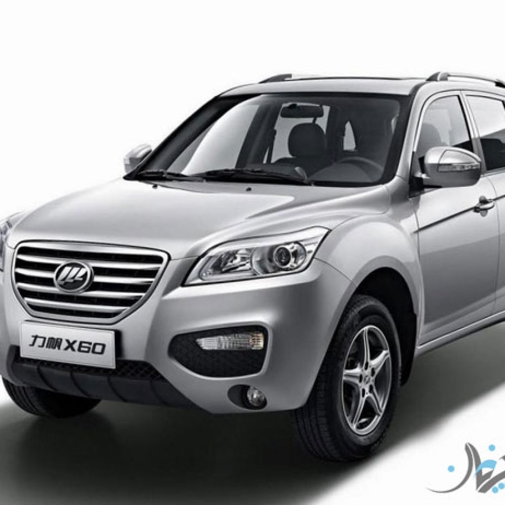 شرایط فروش اقساطی لیفان X60 CVT؛ ویژه آذر ماه ۱۳۹۵