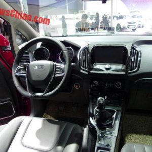 لیفان از ون چند منظوره Xuanlang رونمایی کرد