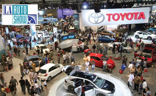 los-angeles-auto-show-view-of-toyota-display-2013