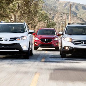 تفاوت اصلی بین خودروهای شاسی بلند و کراس‌اوور چیست؟