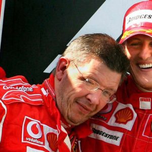 نشانه‌های دلگرم کننده در حیات شوماخر