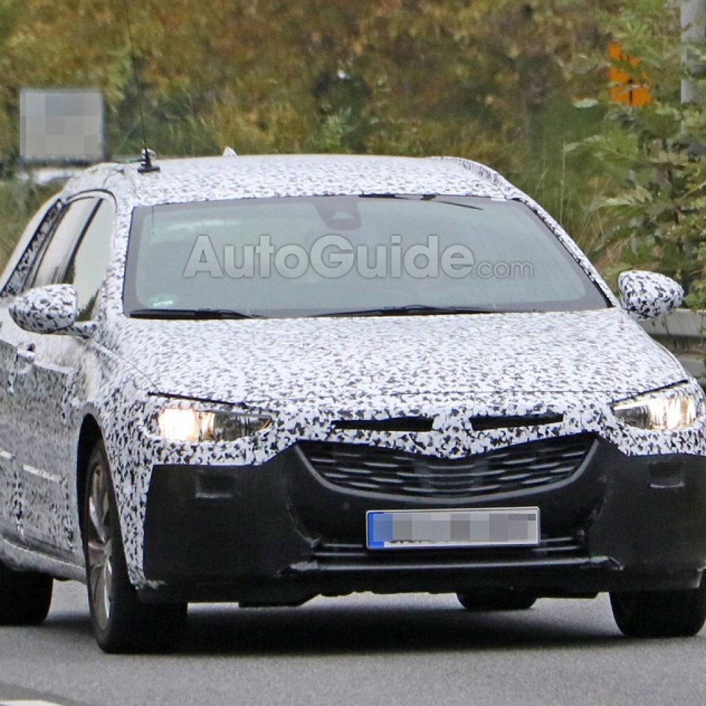 خودروی استیشن و اسپورت جدید بیوک معرفی شد