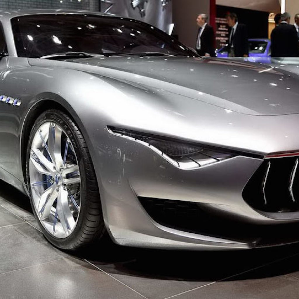 مزراتی Alfieri تمام برقی سال ۲۰۲۰ میلادی به بازار می‌آید!