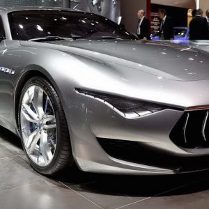 مزراتی Alfieri تمام برقی سال ۲۰۲۰ میلادی به بازار می‌آید!