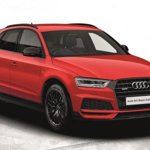 Black Edition؛ ارمغان جدید و اسپرت آئودی برای محصولاتش!