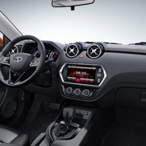 کراس‌اوور چینی DX3 با زبان طراحی حرفه‌ای از نوع ایتالیایی!