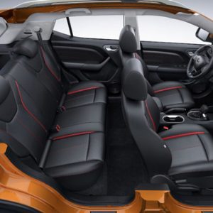 کراس‌اوور چینی DX3 با زبان طراحی حرفه‌ای از نوع ایتالیایی!