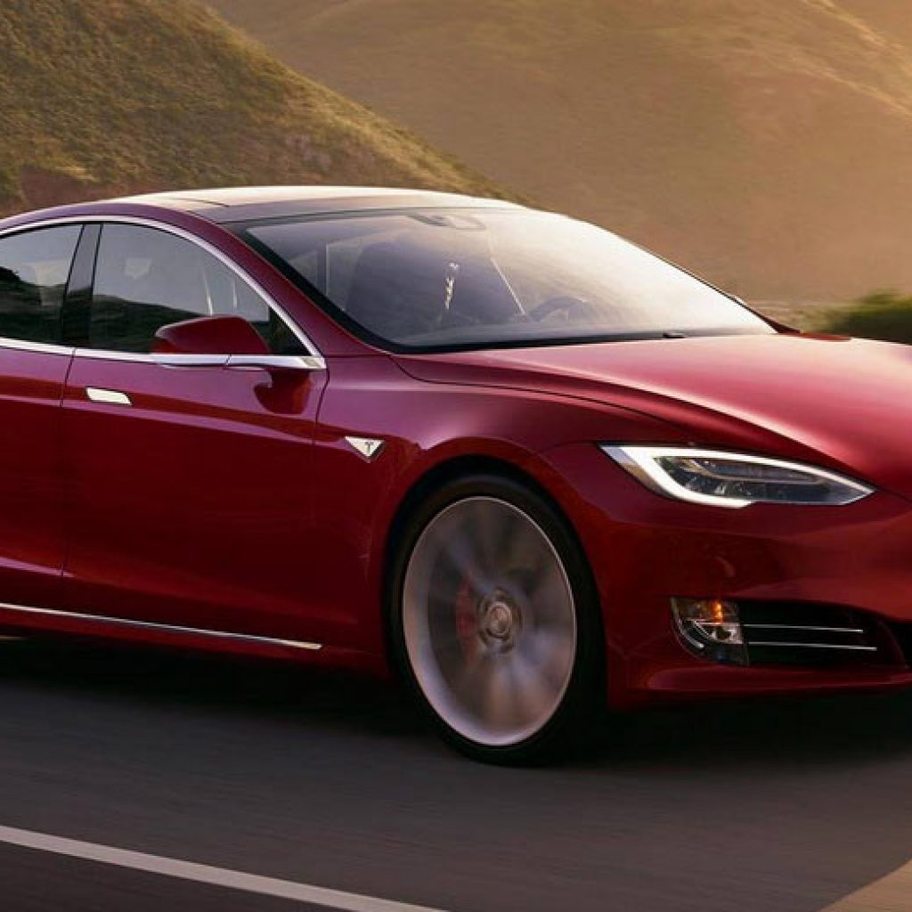 تسلا P100D سریع‌تر می‌شود!