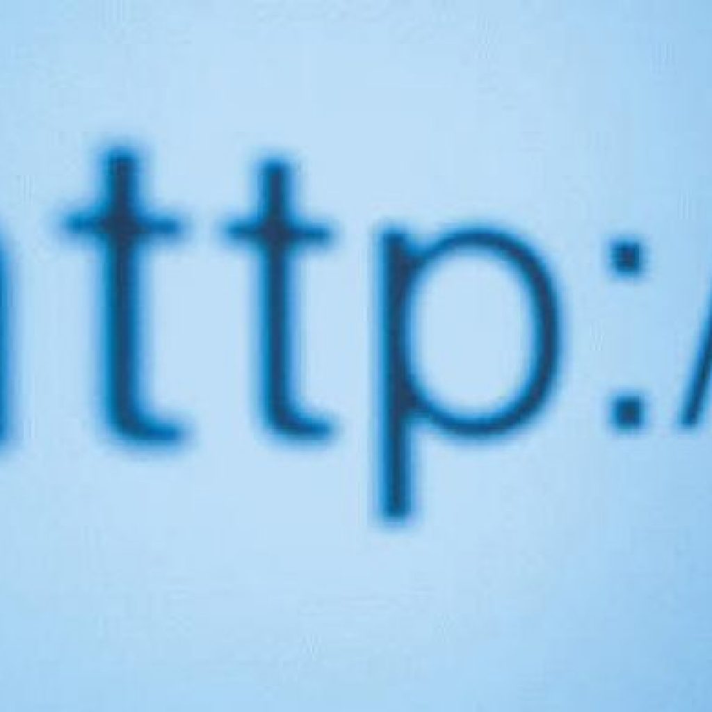 چرا آدرس‌های وب به زبان انگلیسی است؟