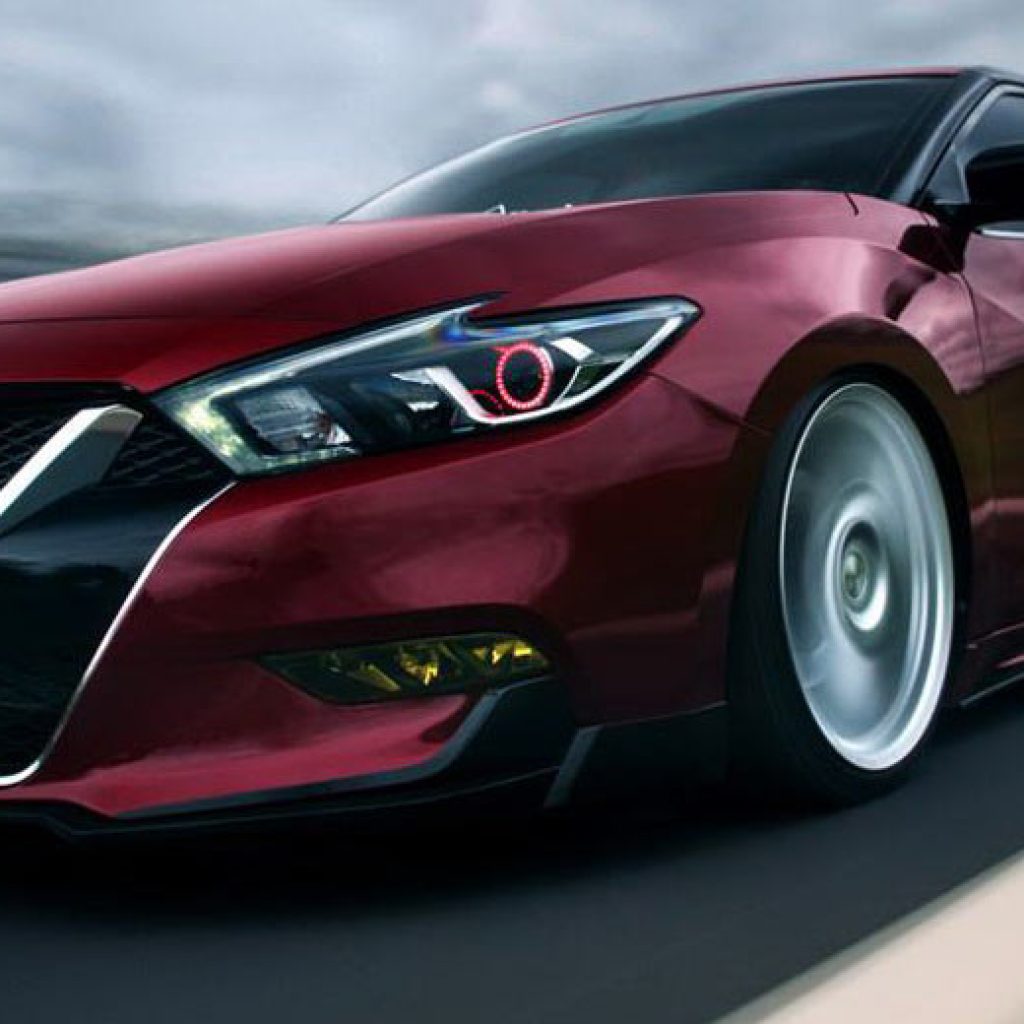 نیسان ماکسیما 2016