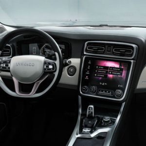 تصاویری مخفی از شاسی بلند هوشمند Lynk & Co!