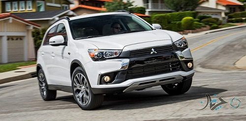 New Mitsubishi ASX