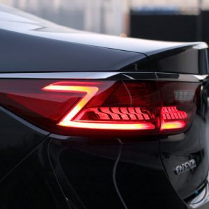 بررسی کیا کادنزا ۲۰۱۷؛ یک سدان لوکس و بی‌حاشیه!