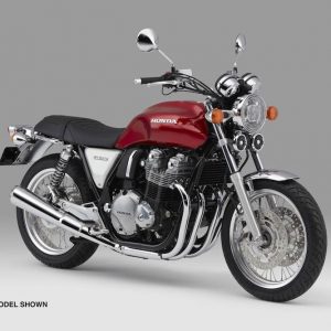 ورود موتورسیکلت هوندا CB1100 EX به بازار آمریکا سال آینده میلادی!