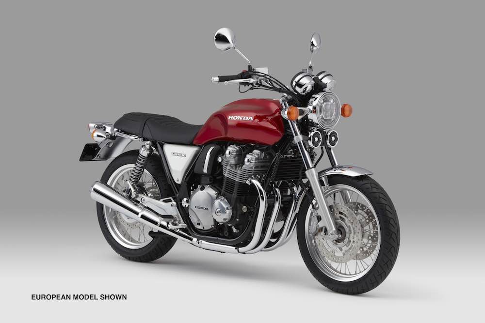 ورود موتورسیکلت هوندا CB1100 EX به بازار آمریکا سال آینده میلادی! ورود موتورسیکلت هوندا CB1100 EX به بازار آمریکا سال آینده میلادی!