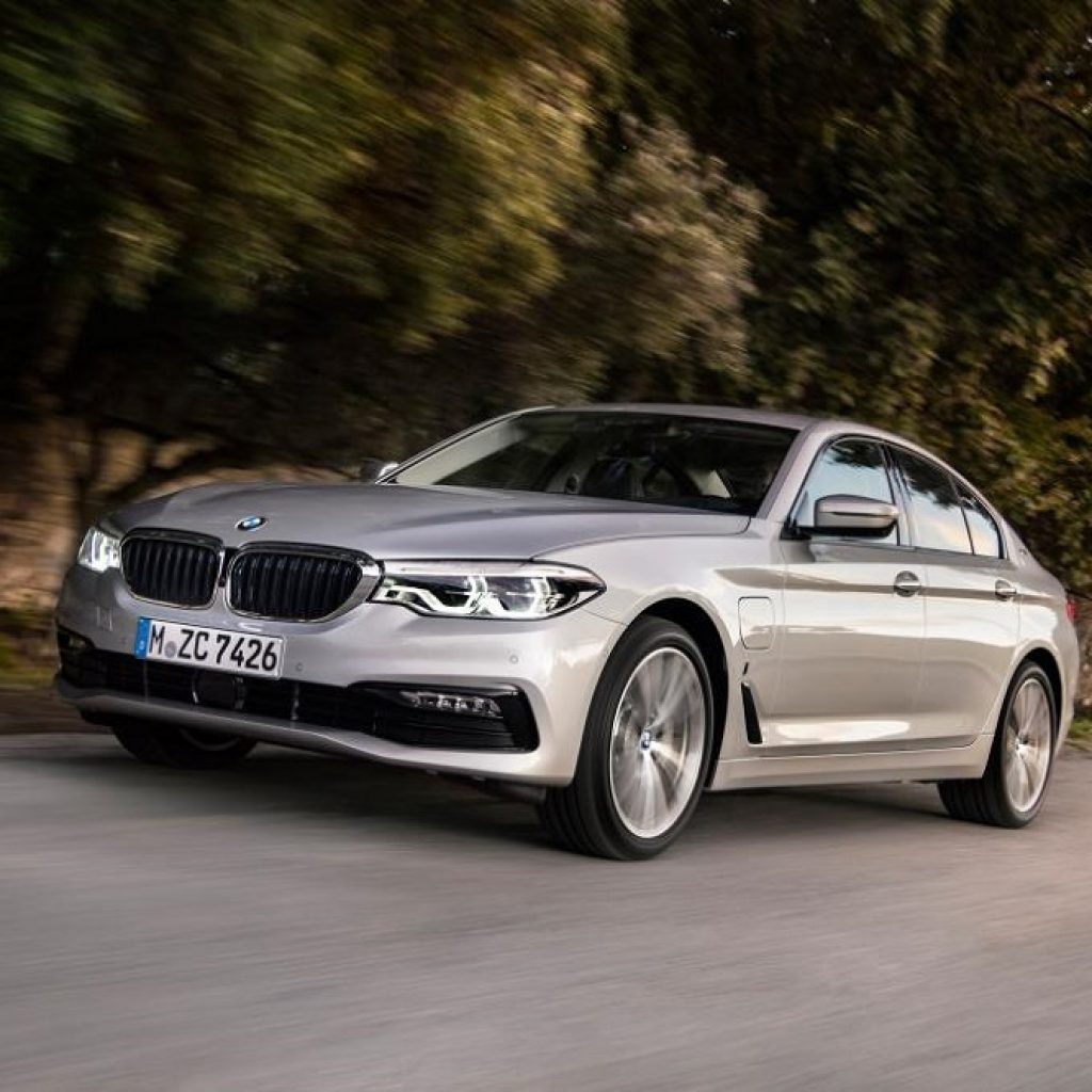 بی‌ام‌و ۵۳۰e هیبریدی به مدل‌های سری ۵ پیوست!