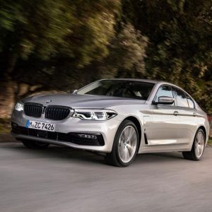 بی‌ام‌و ۵۳۰e هیبریدی به مدل‌های سری ۵ پیوست!