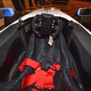 مزدا PM-18 در مسیر قهرمانی مسابقات ایندی‌کار!