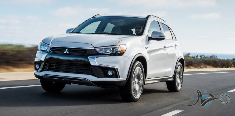 New Mitsubishi ASX