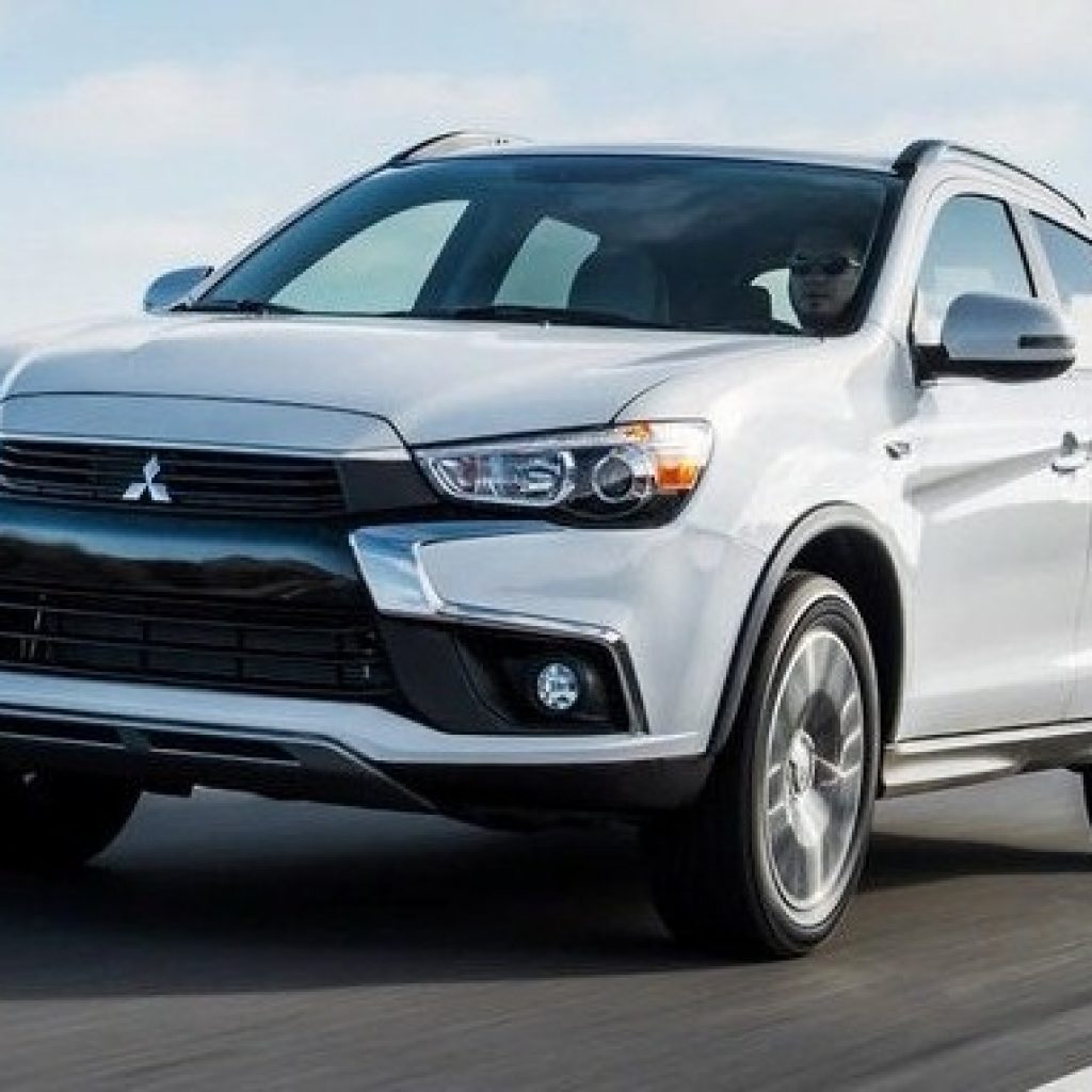 بررسی کوتاه میتسوبیشی ASX جدید: سامورایی تکامل یافته!