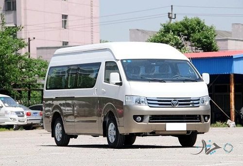 بررسی ون وانا؛ هایس چینی ایرانخودرو! بررسی ون وانا؛ هایس چینی ایرانخودرو!