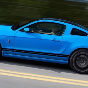 ورود فورد موستانگ شلبی GT500 به بازار سال آینده میلادی!