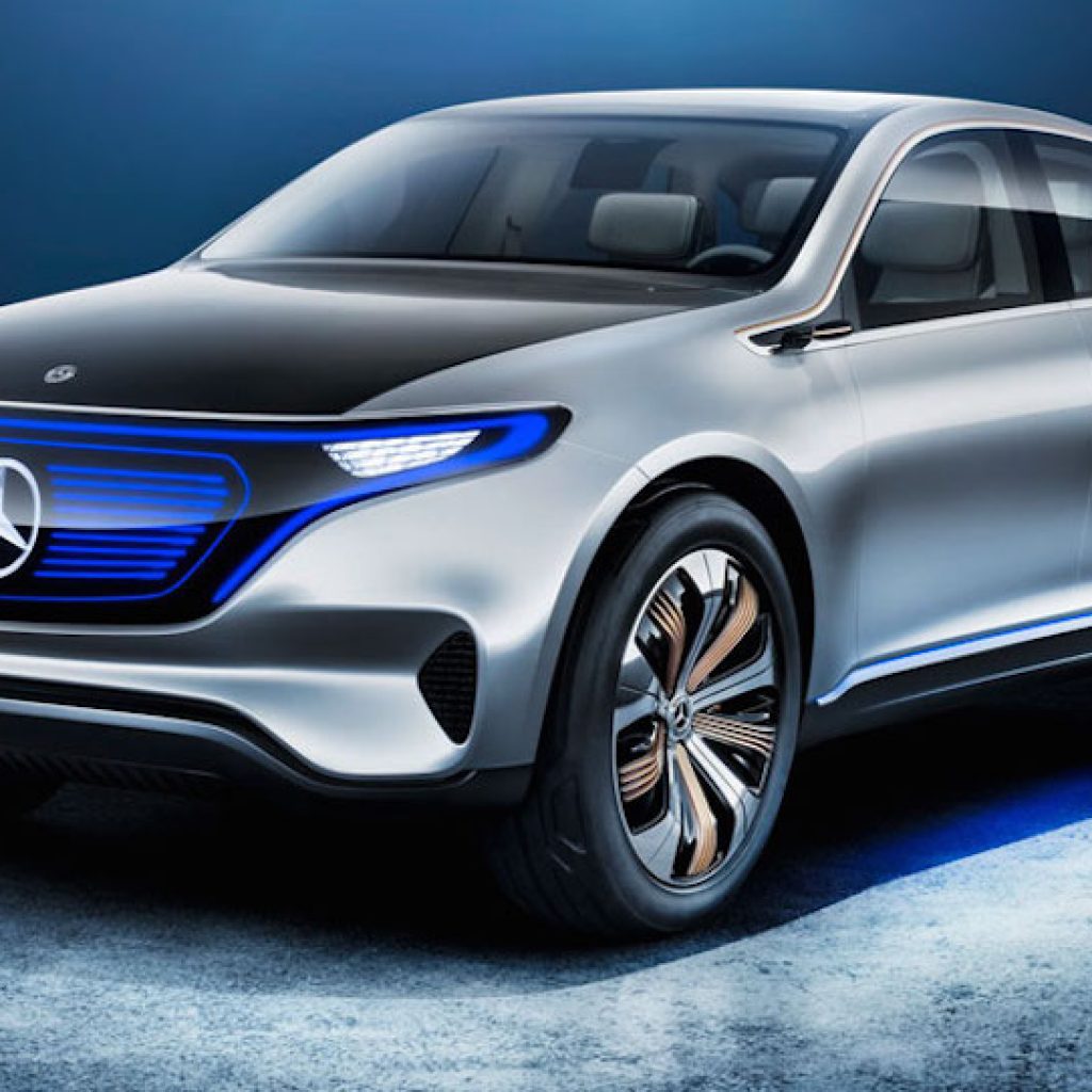 دایملر ۱۱ میلیارد دلار برای توسعه خودروهای برقی سرمایه گذاری می‌کند!