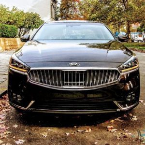 بررسی کیا کادنزا ۲۰۱۷؛ یک سدان لوکس و بی‌حاشیه!