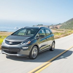 زیان ۹۰۰۰ دلاری جنرال‌موتورز برای تولید هر دستگاه از شورولت Bolt!